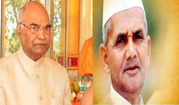 कोविंद ने लाल बहादुर शास्त्री को दी भावभीनी श्रद्धांजलि